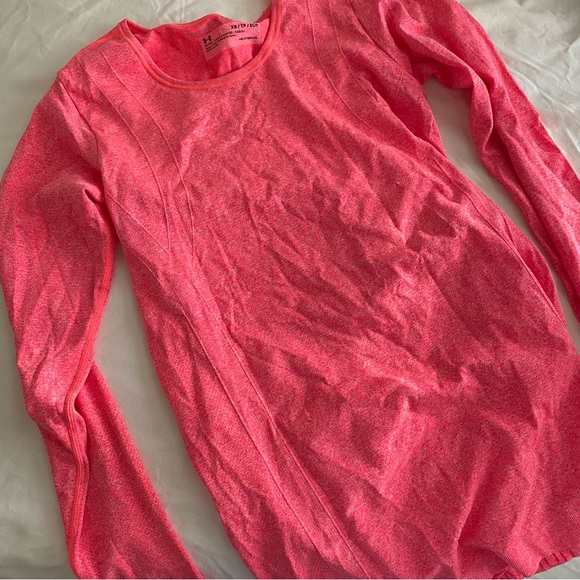 Nike Pro Shorts and Long Sleeve Bundle - Picture 2 of 7